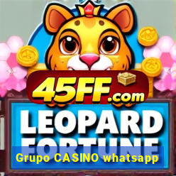 Grupo CASINO whatsapp